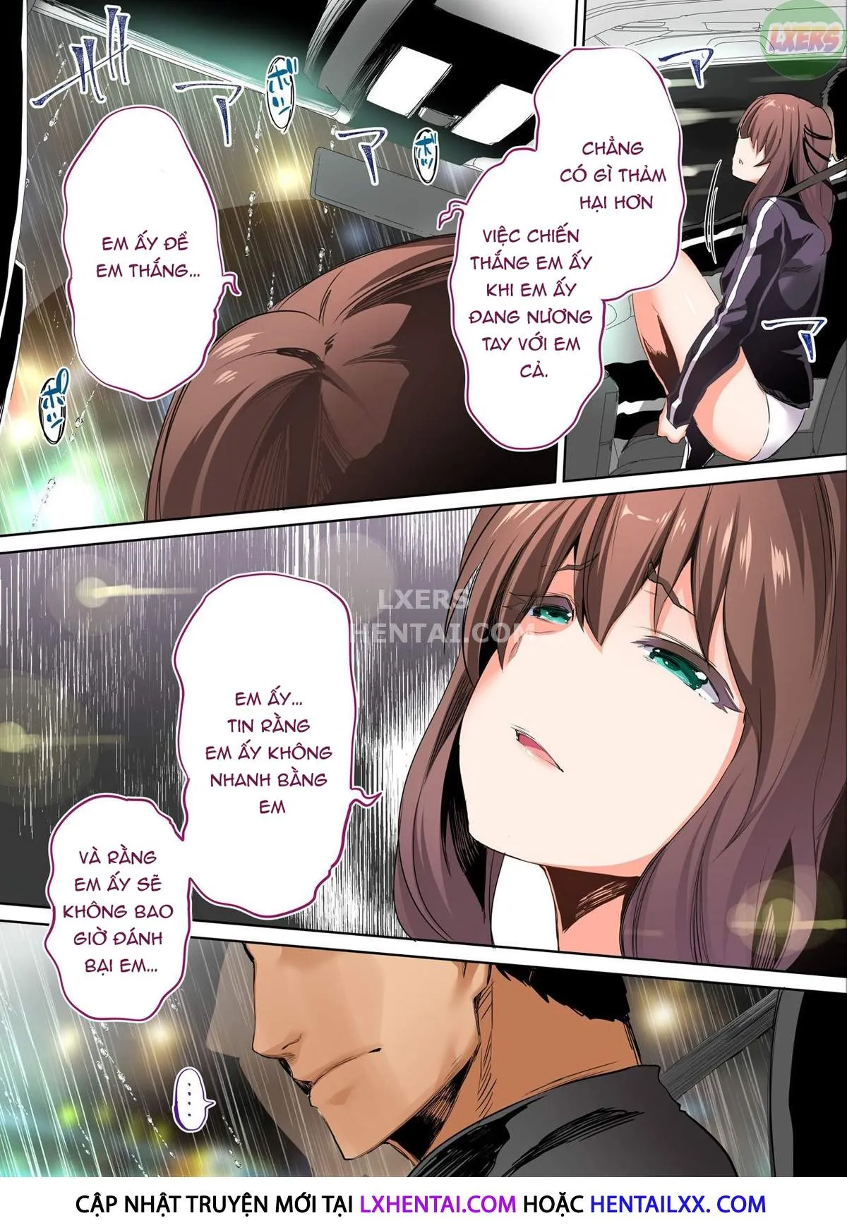 HentaiVN.net - Ảnh 62 - Rikujoubu Buchou To Fukubuchou Wa Ore No Nama Onaho!!! - Chap 1
