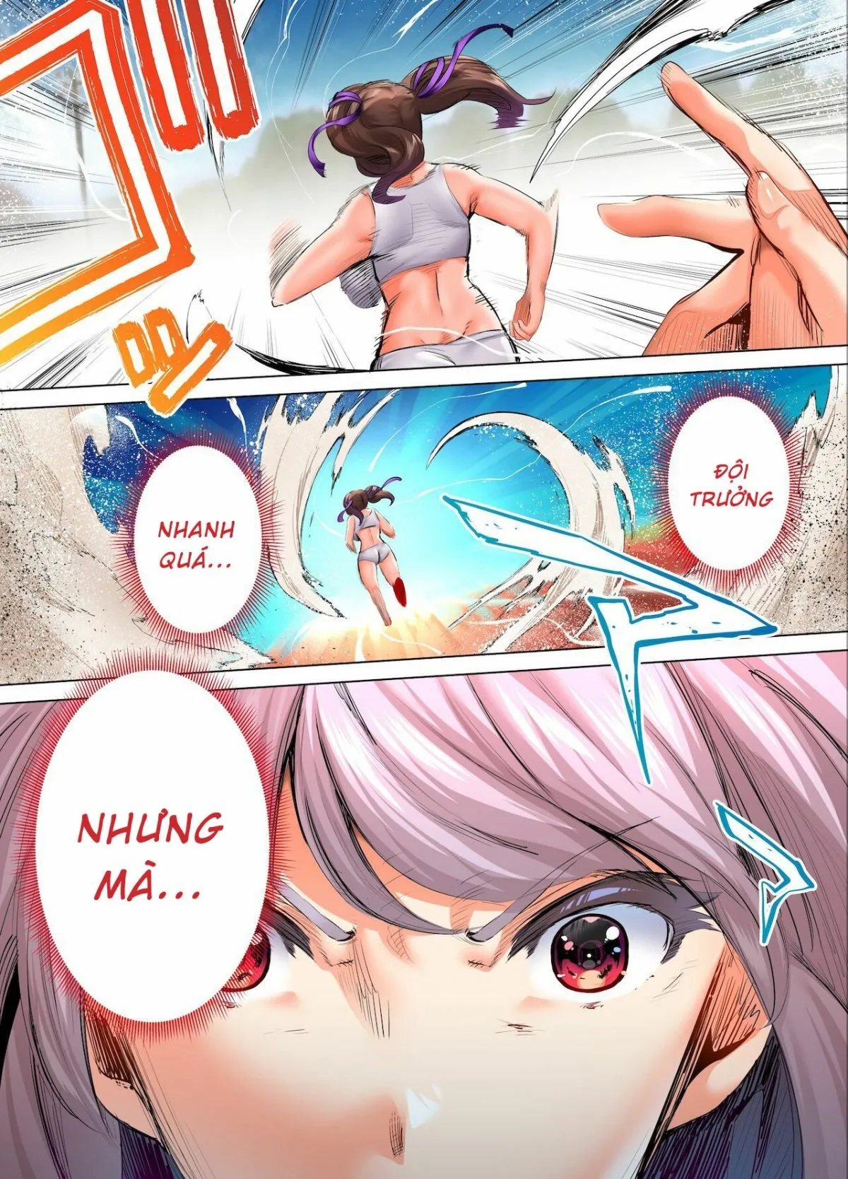 HentaiVN.net - Ảnh 32 - Rikujoubu Buchou To Fukubuchou Wa Ore No Nama Onaho!!! - Chap 2
