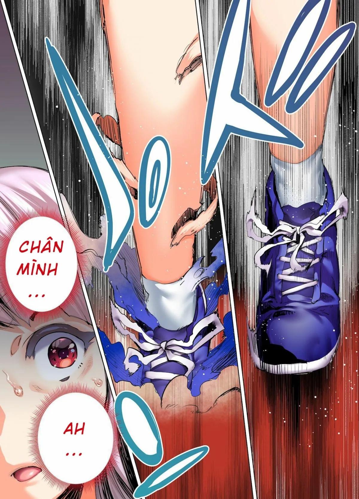 HentaiVN.net - Ảnh 33 - Rikujoubu Buchou To Fukubuchou Wa Ore No Nama Onaho!!! - Chap 2