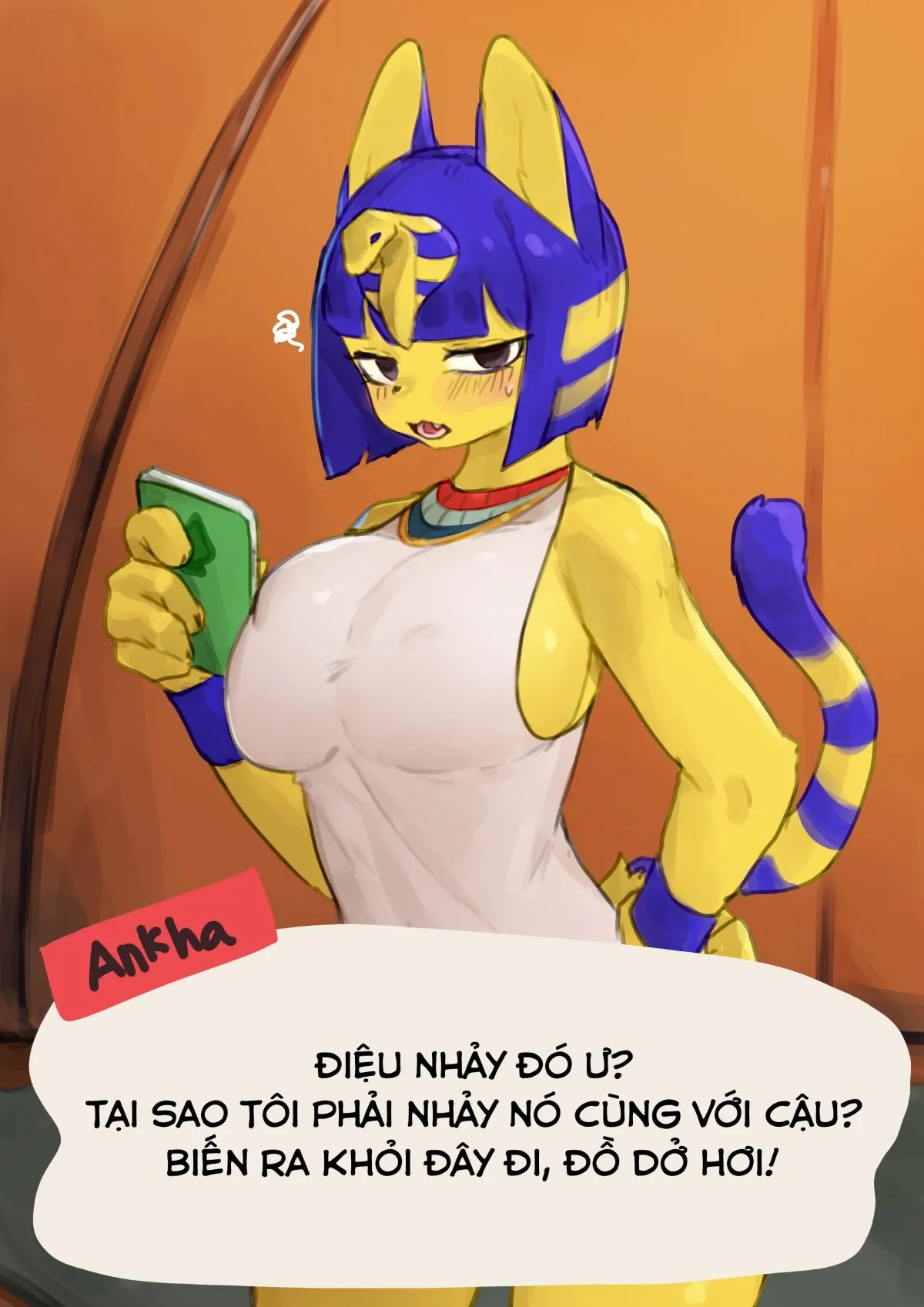 HentaiVN.net - Ảnh 3 - Halloween Special Furry Party (Tổng hợp) - Oneshot