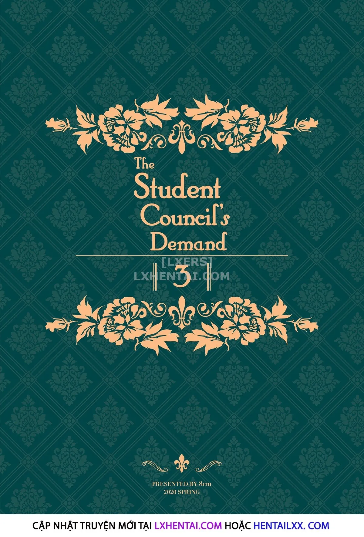 HentaiVN.net - Ảnh 32 - The Student Council's Demand - Chap 3