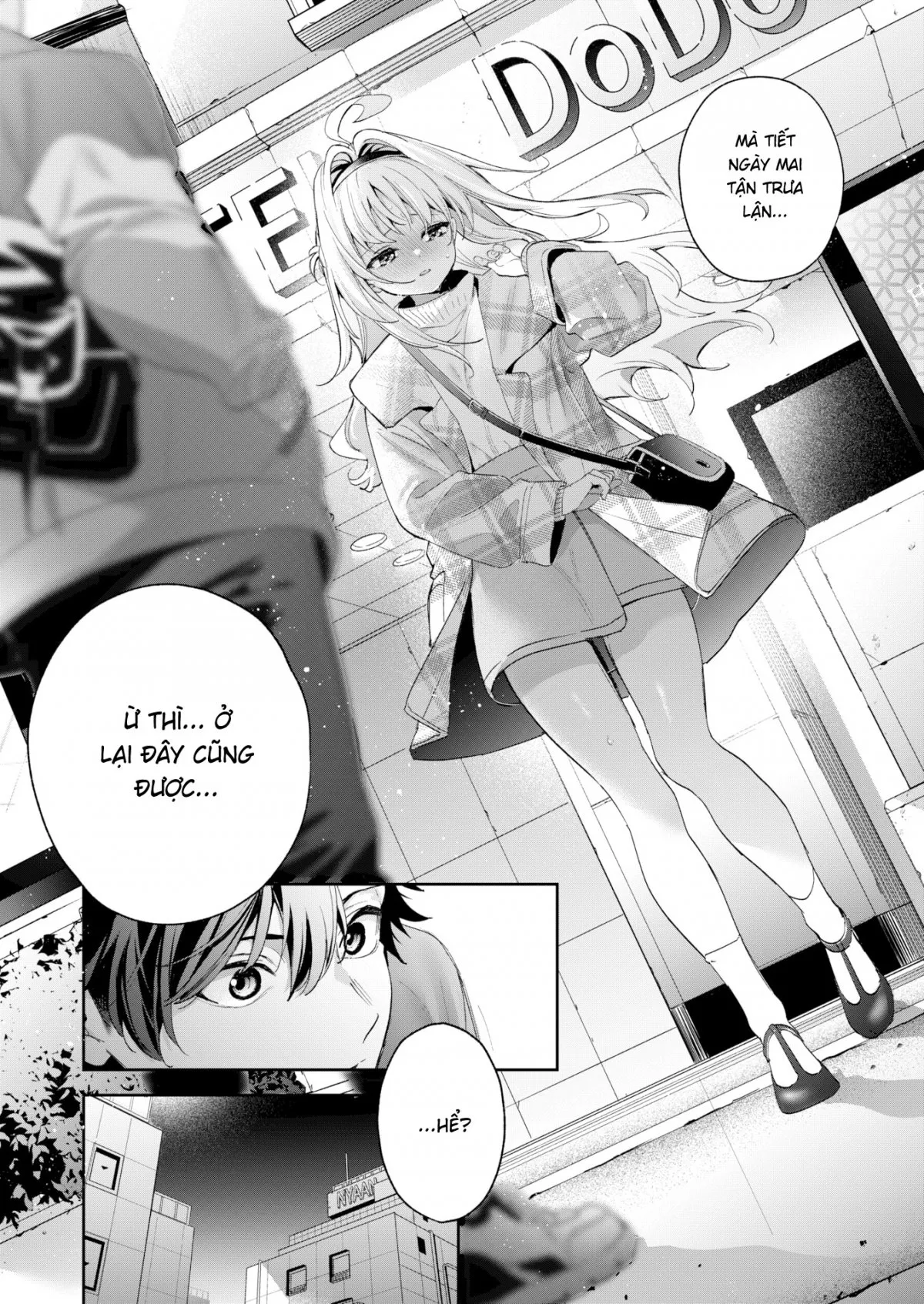 HentaiVN.net - Ảnh 12 - Tuyết Tan - Oneshot