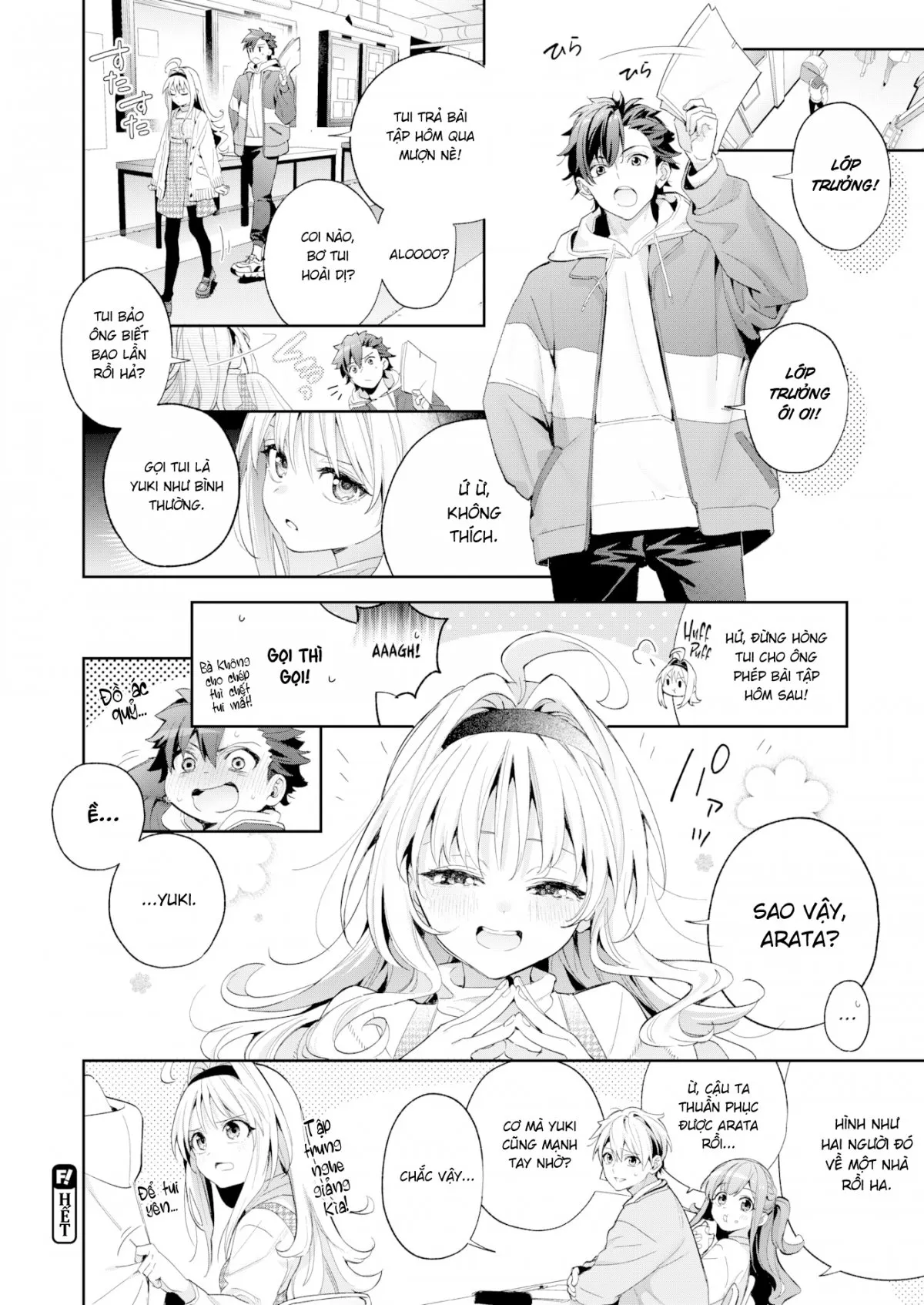 HentaiVN.net - Ảnh 28 - Tuyết Tan - Oneshot