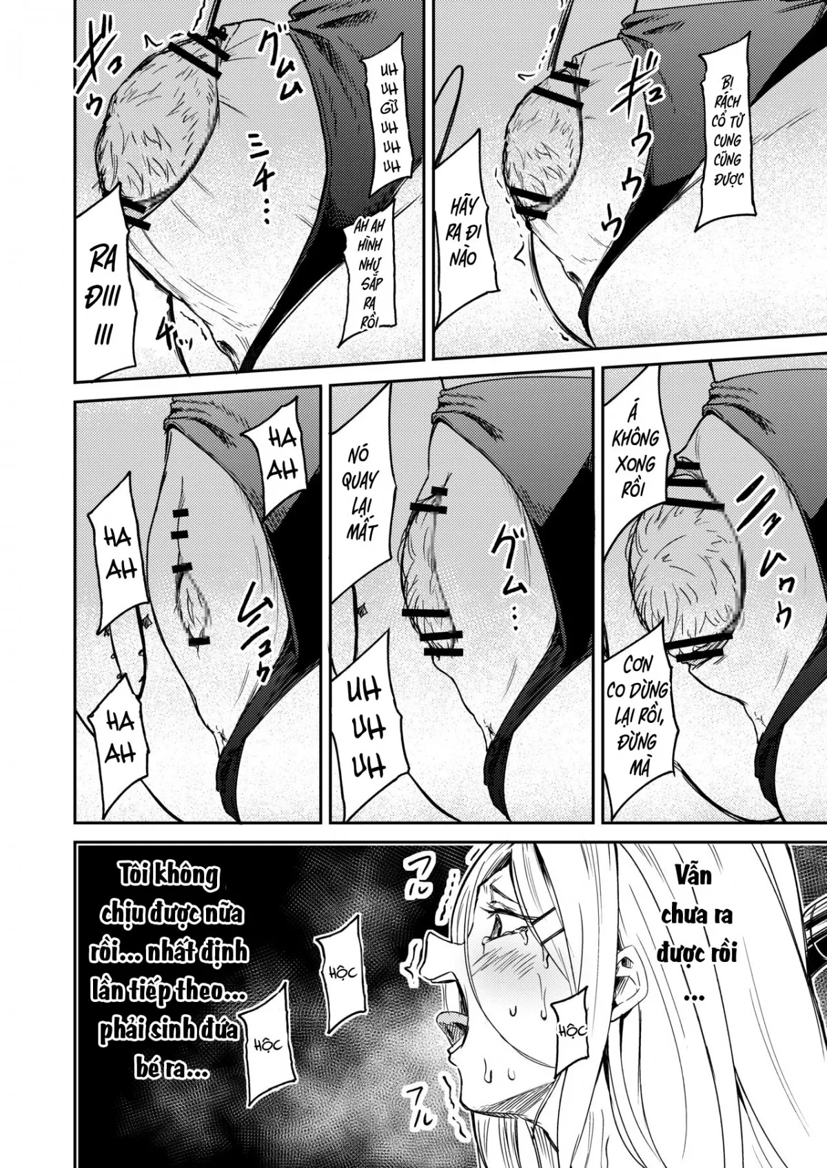 HentaiVN.net - Ảnh 23 - Hitori de umeru mon! - Oneshot.