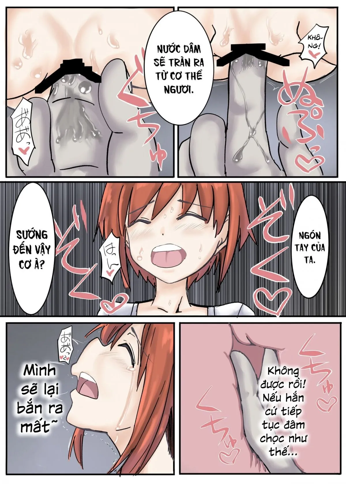 HentaiVN.net - Ảnh 26 - Vu nữ của quỷ. [Oni Miko] - Chap 1