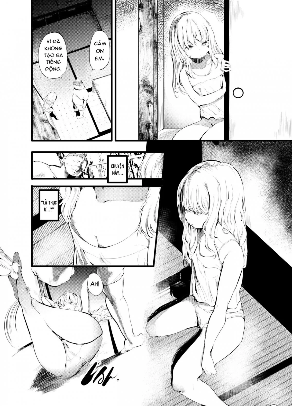 HentaiVN.net - Ảnh 8 - THE UNREAL - Oneshot