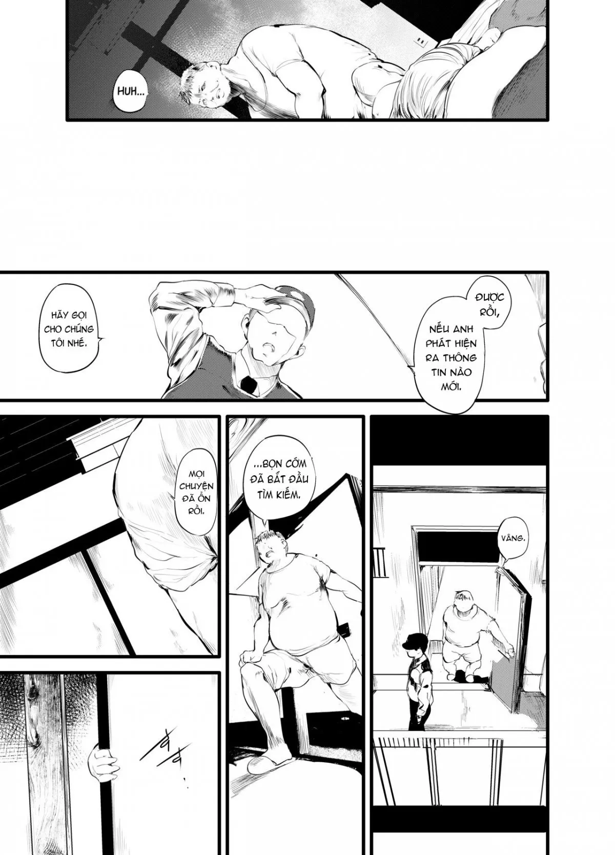HentaiVN.net - Ảnh 7 - THE UNREAL - Oneshot