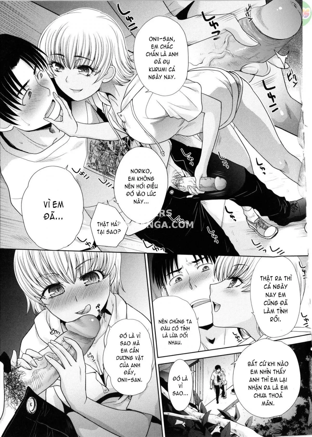 HentaiVN.net - Ảnh 5 - Imouto to Yatte Shimattashi, Imouto no Tomodachi to mo Yatte Shimatta - Chap 7