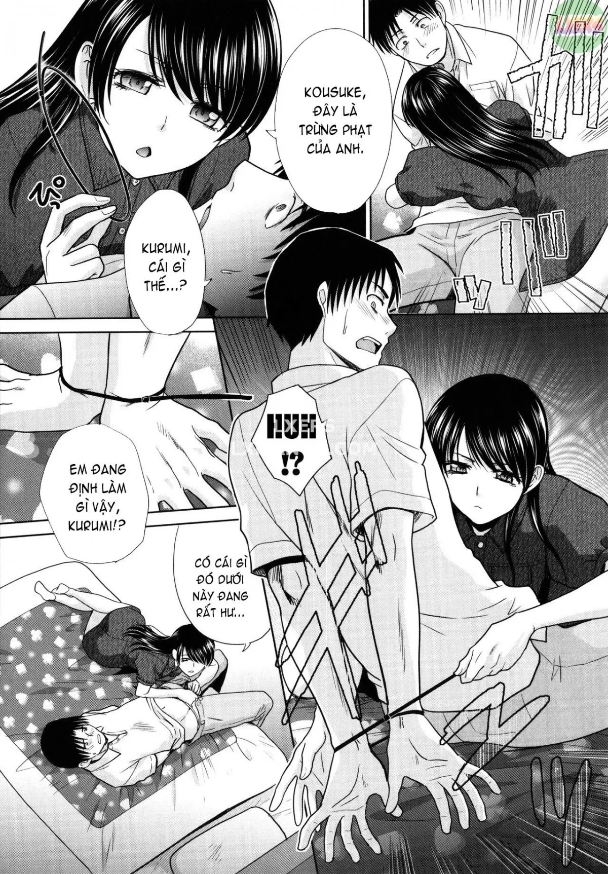 HentaiVN.net - Ảnh 3 - Imouto to Yatte Shimattashi, Imouto no Tomodachi to mo Yatte Shimatta - Chap 9