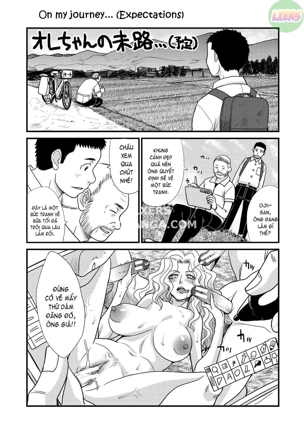 HentaiVN.net - Ảnh 31 - Imouto to Yatte Shimattashi, Imouto no Tomodachi to mo Yatte Shimatta - Chap 10