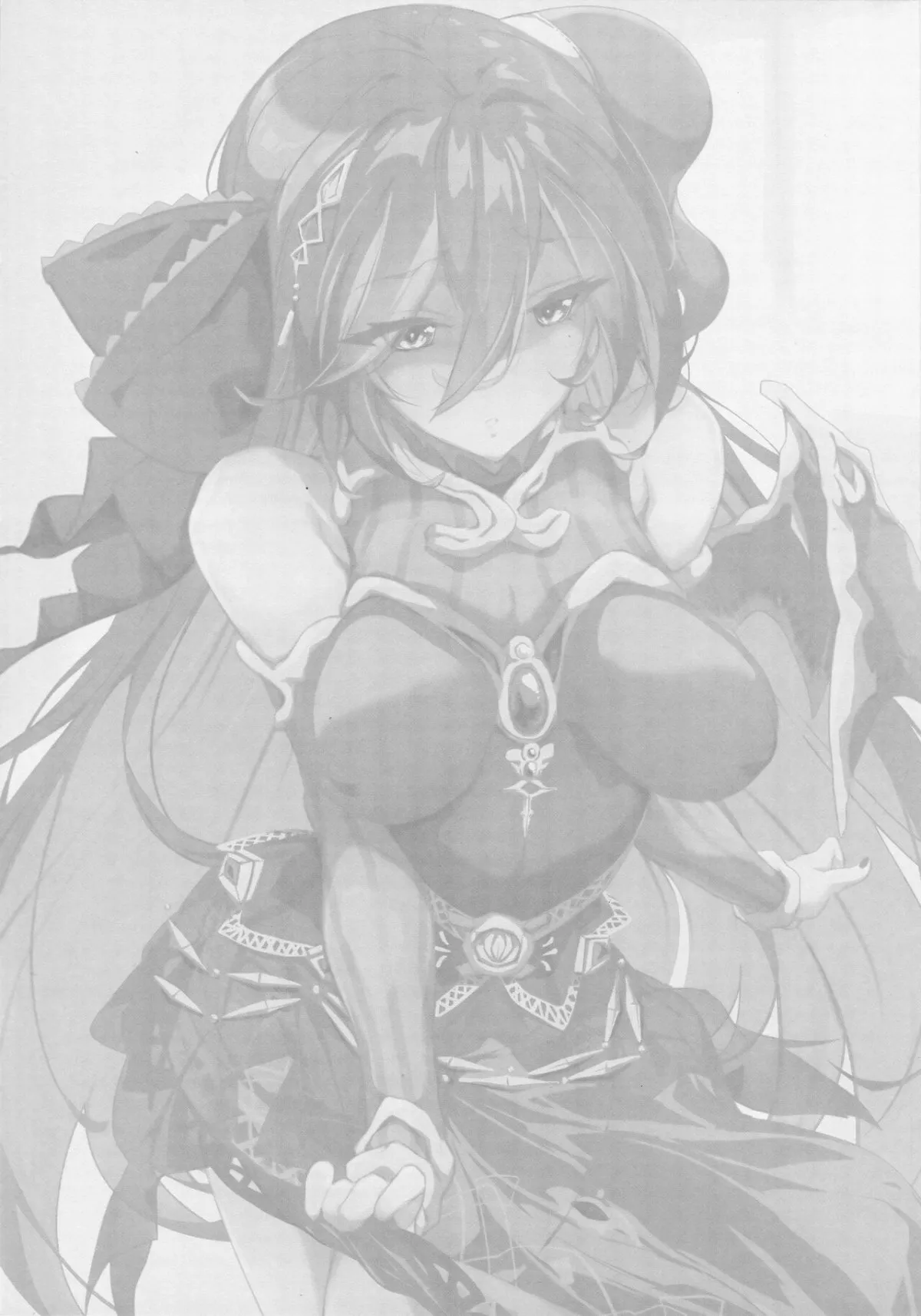 HentaiVN.net - Ảnh 2 - SENSUAL WISPER - Oneshot