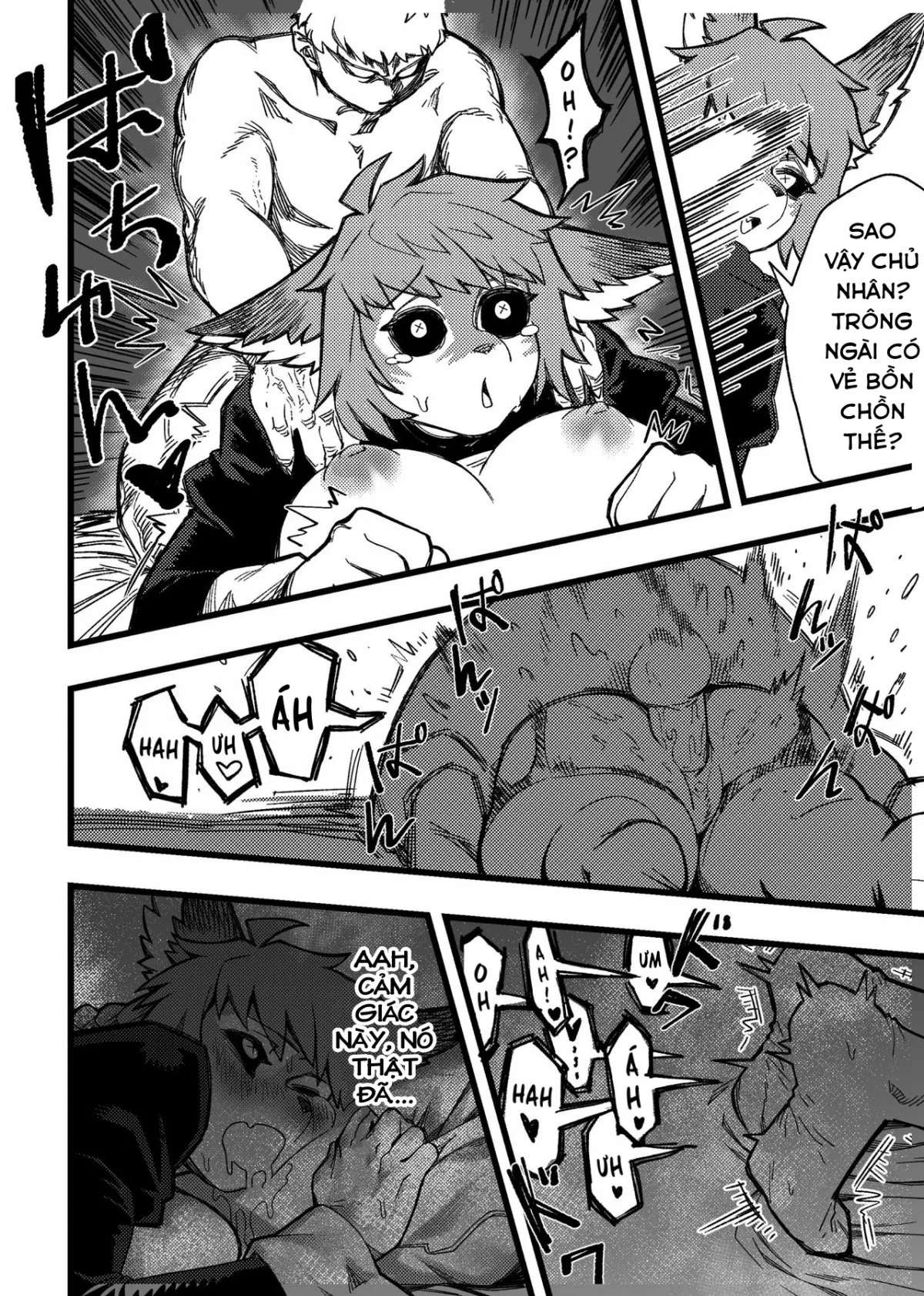 HentaiVN.net - Ảnh 5 - Nec-romance - Oneshot