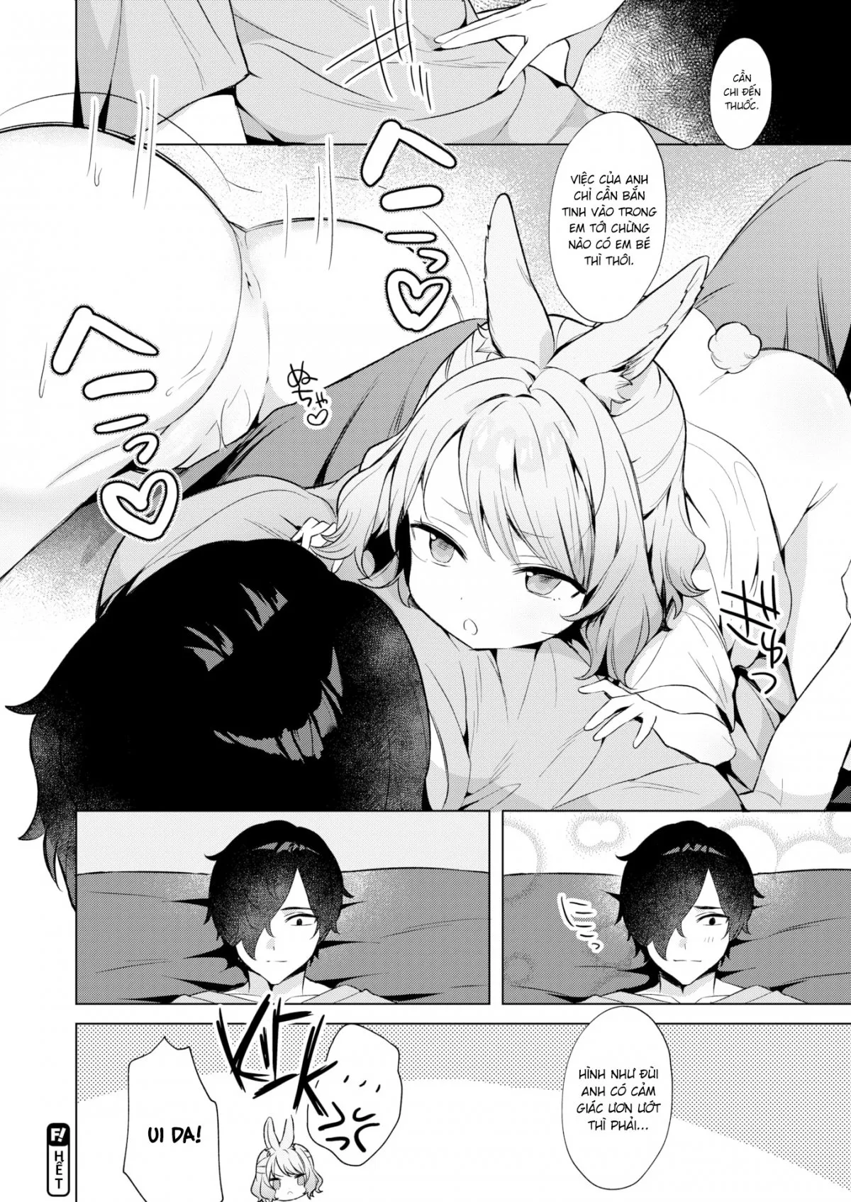 HentaiVN.net - Ảnh 20 - Mùa Giao Phối - Oneshot