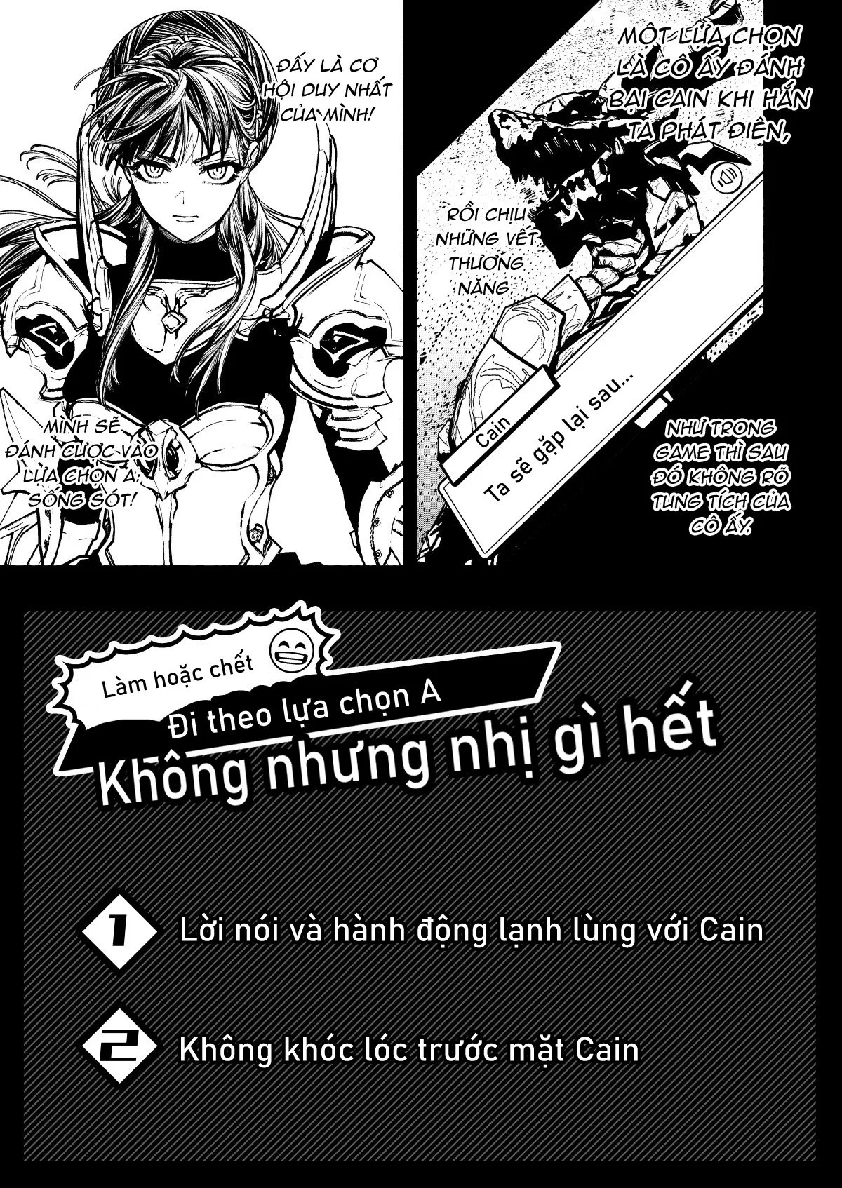 HentaiVN.net - Ảnh 7 - Tôi tái sinh vào game nhưng không hề có cửa thắng! [Otome Game ...Kuro Dra -Kuroi Seijo to Ashiki Ryuu-... ni Isekai Tensei Shita kedo Murige, Tsunda.] - Chap 1