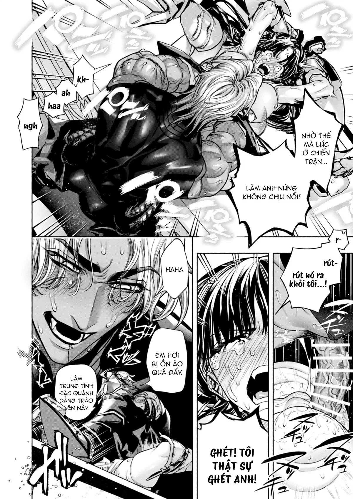 HentaiVN.net - Ảnh 29 - Tôi tái sinh vào game nhưng không hề có cửa thắng! [Otome Game ...Kuro Dra -Kuroi Seijo to Ashiki Ryuu-... ni Isekai Tensei Shita kedo Murige, Tsunda.] - Chap 2