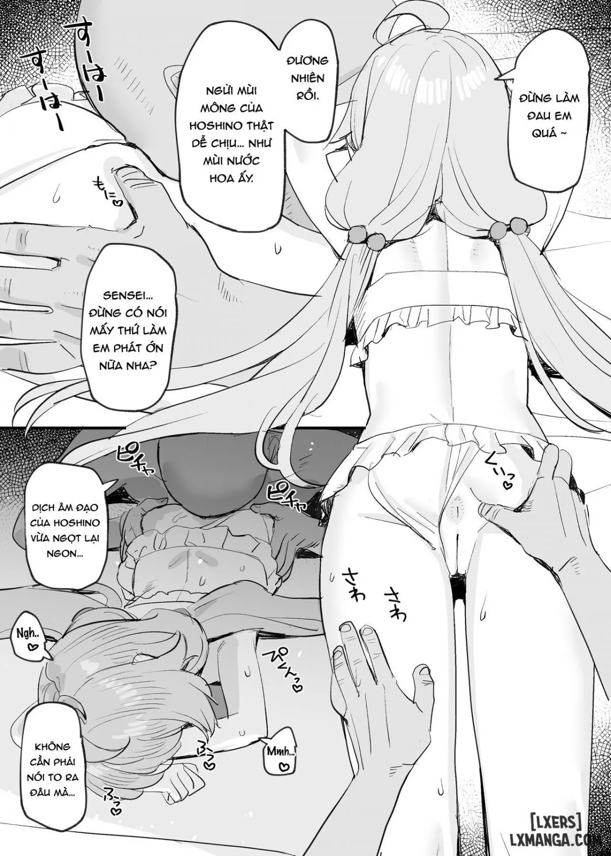 HentaiVN.net - Ảnh 23 - Swimsuit Archive [Mizugi Archive] - Oneshot