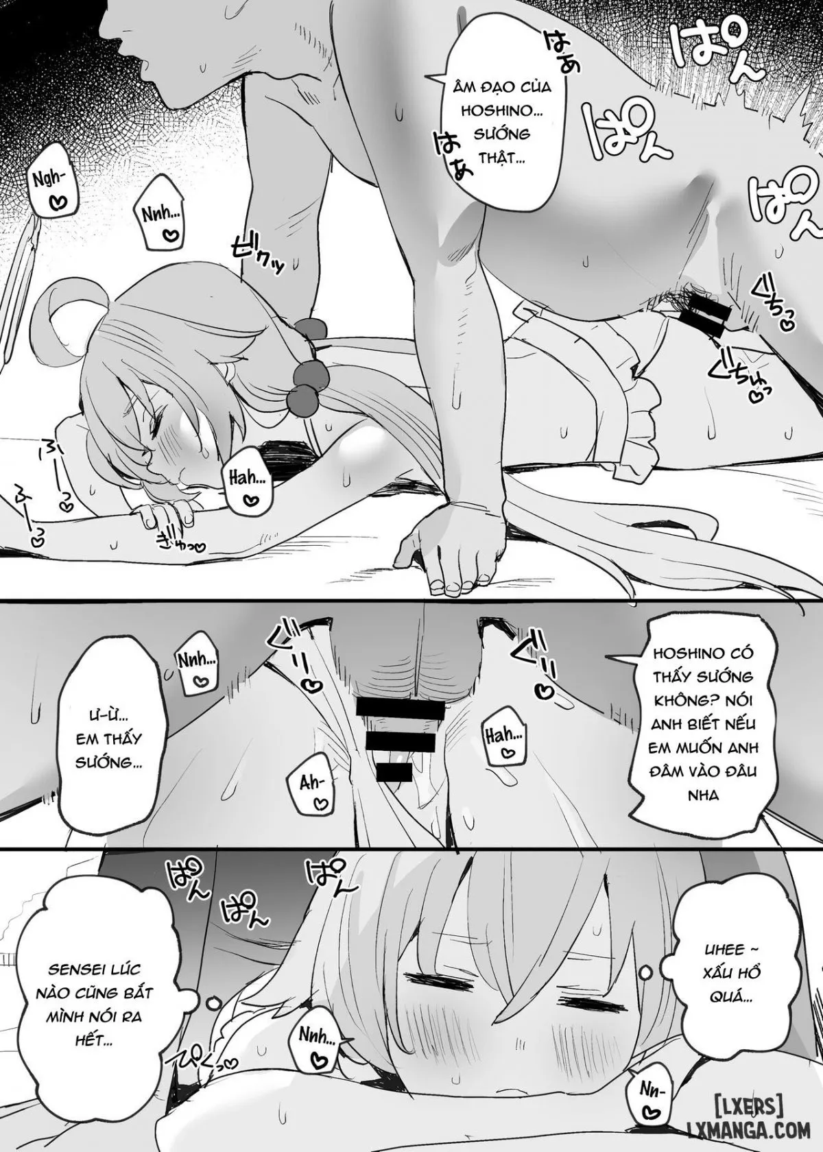 HentaiVN.net - Ảnh 25 - Swimsuit Archive [Mizugi Archive] - Oneshot