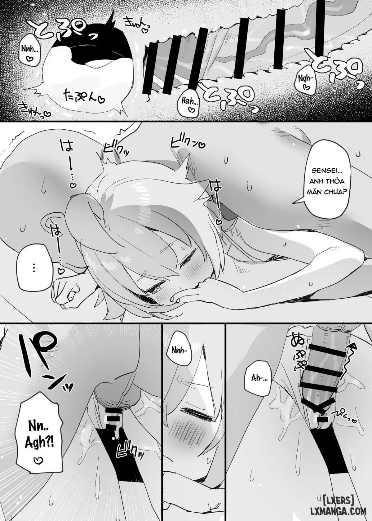 HentaiVN.net - Ảnh 27 - Swimsuit Archive [Mizugi Archive] - Oneshot