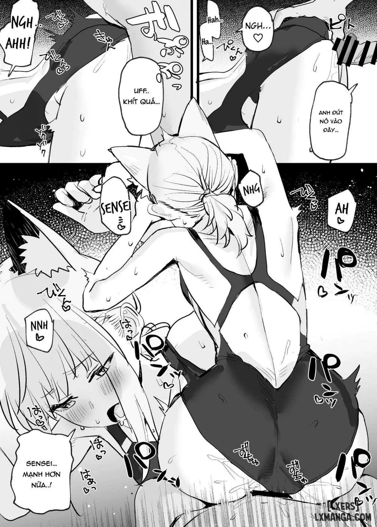 HentaiVN.net - Ảnh 5 - Swimsuit Archive [Mizugi Archive] - Oneshot
