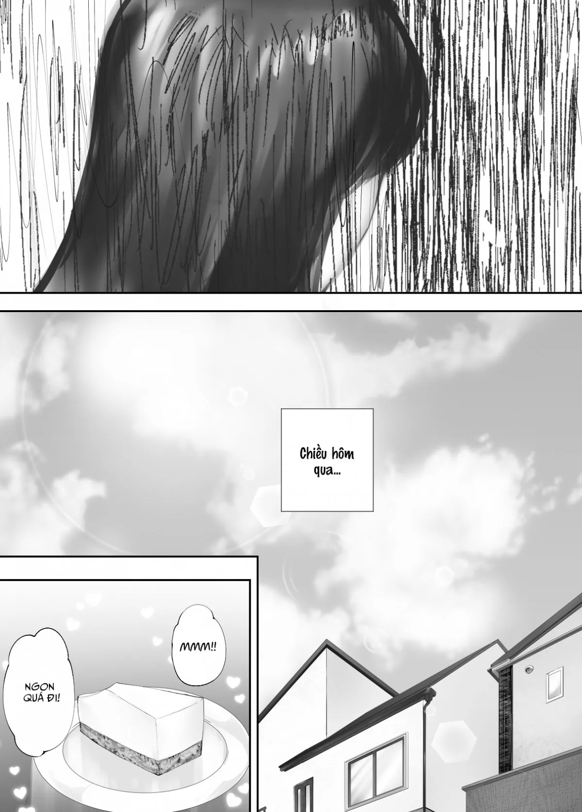 HentaiVN.net - Ảnh 34 - Bạn Thuở Nhỏ Đang Làm Với Mẹ Tôi [Osananajimi ga Mama to Yatte Imasu, My Childhood Friend is Doing It with My Mom] - Chap 6