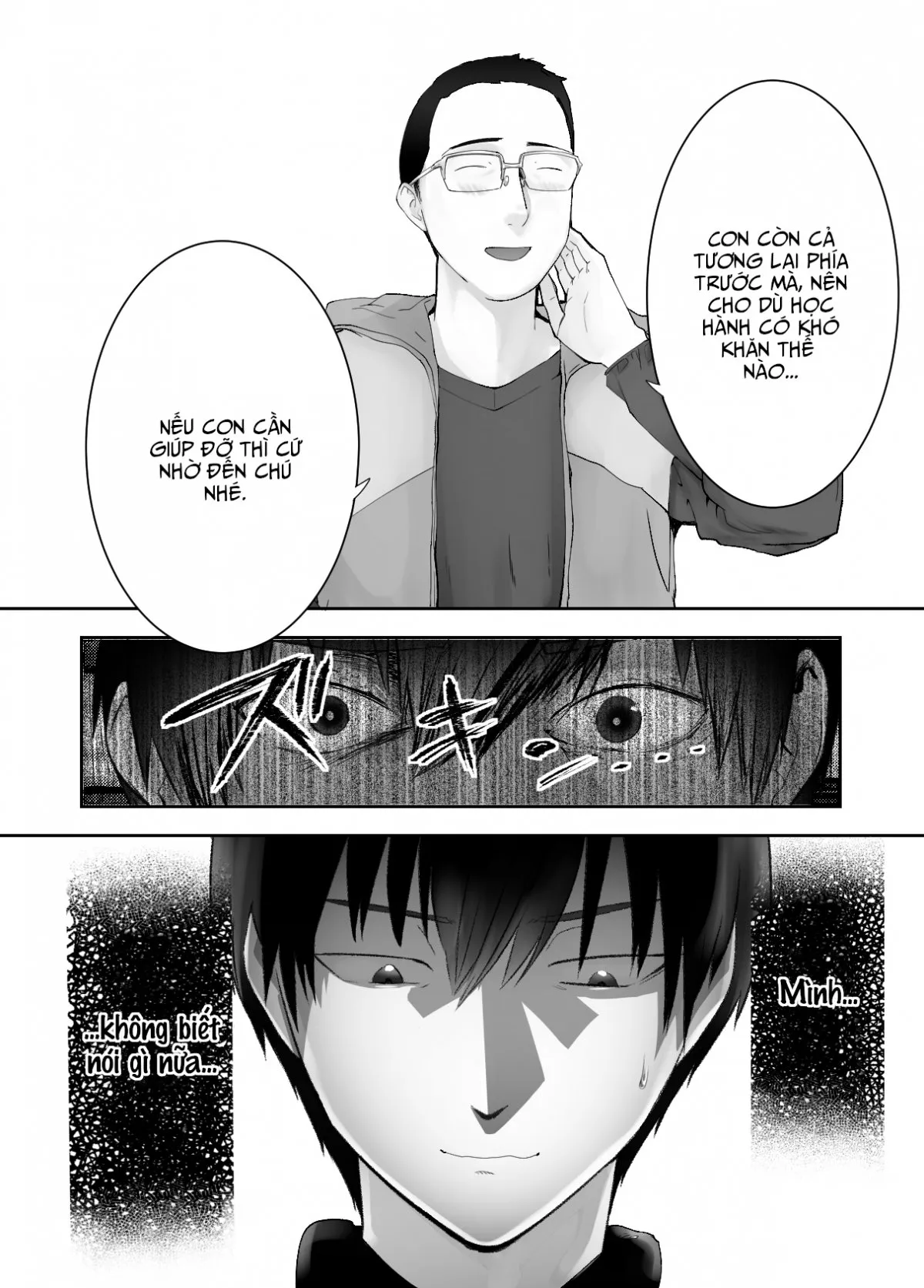 HentaiVN.net - Ảnh 69 - Bạn Thuở Nhỏ Đang Làm Với Mẹ Tôi [Osananajimi ga Mama to Yatte Imasu, My Childhood Friend is Doing It with My Mom] - Chap 8
