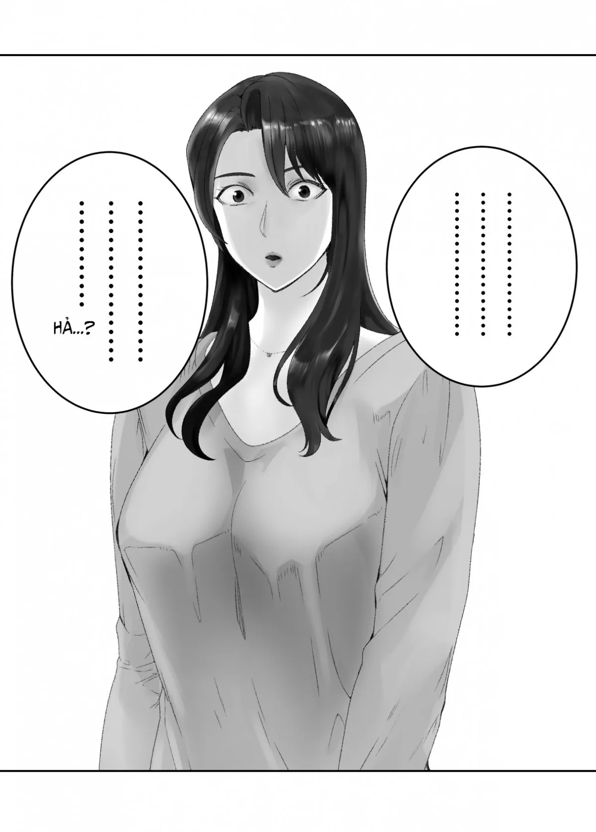 HentaiVN.net - Ảnh 75 - Bạn Thuở Nhỏ Đang Làm Với Mẹ Tôi [Osananajimi ga Mama to Yatte Imasu, My Childhood Friend is Doing It with My Mom] - Chap 8