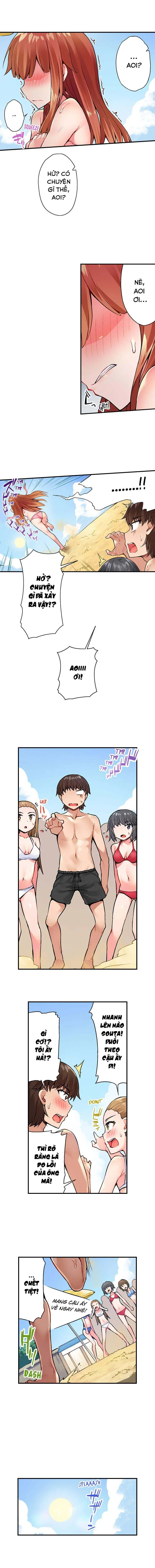 HentaiVN.net - Ảnh 9 - Traditional Job of Washing Girls' Body [Araiya-san!: Ore to Aitsu ga Onnayu de!?; Miss Washer!: Her and I in Female Bath!?] - Chap 20