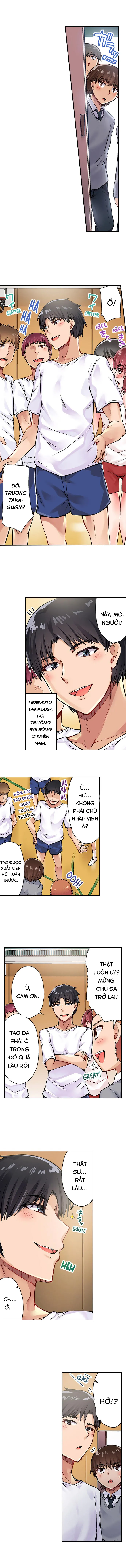 HentaiVN.net - Ảnh 3 - Traditional Job of Washing Girls' Body [Araiya-san!: Ore to Aitsu ga Onnayu de!?; Miss Washer!: Her and I in Female Bath!?] - Chap 29