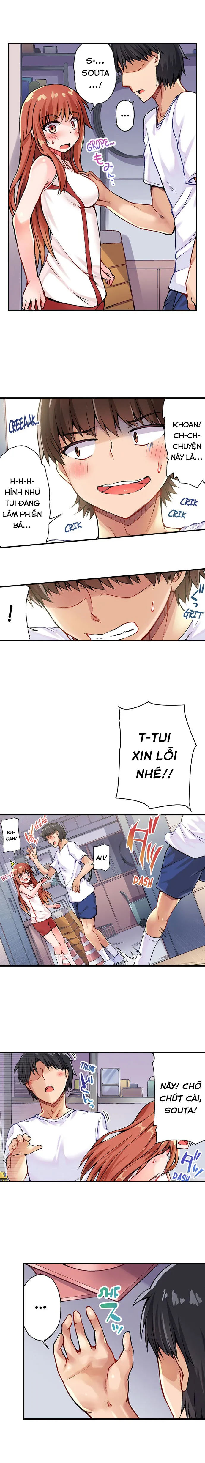 HentaiVN.net - Ảnh 3 - Traditional Job of Washing Girls' Body [Araiya-san!: Ore to Aitsu ga Onnayu de!?; Miss Washer!: Her and I in Female Bath!?] - Chap 30