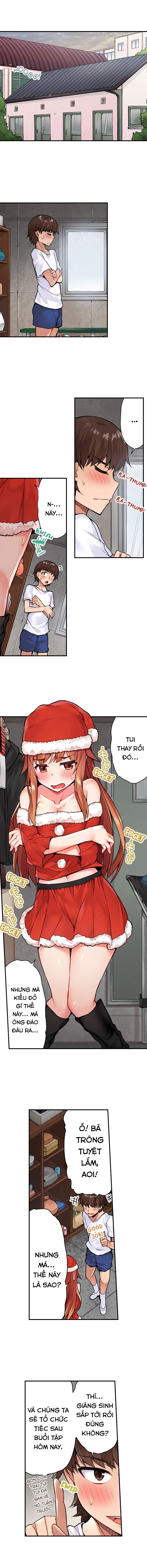 HentaiVN.net - Ảnh 3 - Traditional Job of Washing Girls' Body [Araiya-san!: Ore to Aitsu ga Onnayu de!?; Miss Washer!: Her and I in Female Bath!?] - Chap 31