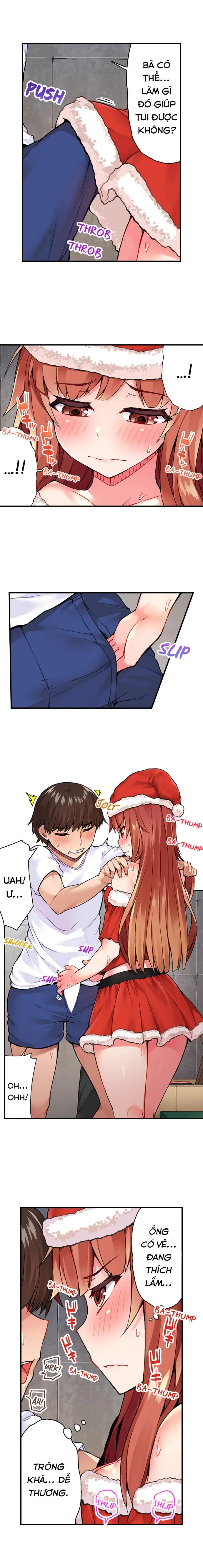 HentaiVN.net - Ảnh 6 - Traditional Job of Washing Girls' Body [Araiya-san!: Ore to Aitsu ga Onnayu de!?; Miss Washer!: Her and I in Female Bath!?] - Chap 31