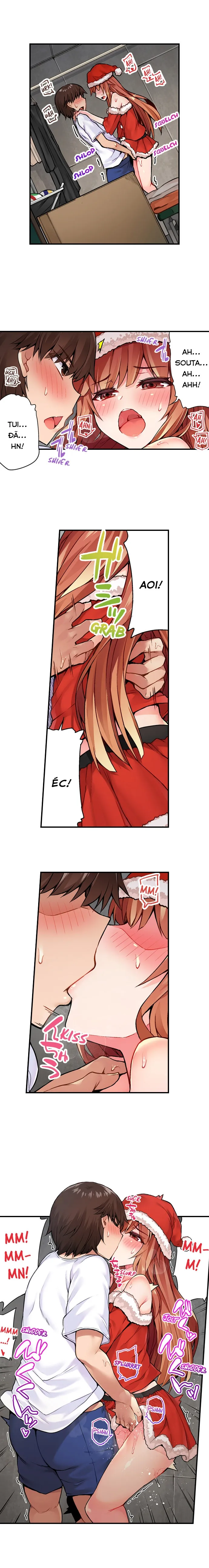 HentaiVN.net - Ảnh 8 - Traditional Job of Washing Girls' Body [Araiya-san!: Ore to Aitsu ga Onnayu de!?; Miss Washer!: Her and I in Female Bath!?] - Chap 31