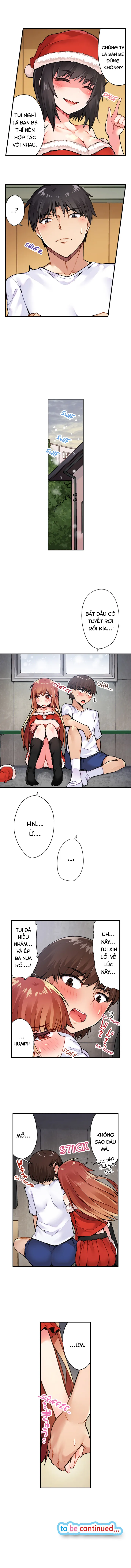 HentaiVN.net - Ảnh 9 - Traditional Job of Washing Girls' Body [Araiya-san!: Ore to Aitsu ga Onnayu de!?; Miss Washer!: Her and I in Female Bath!?] - Chap 32