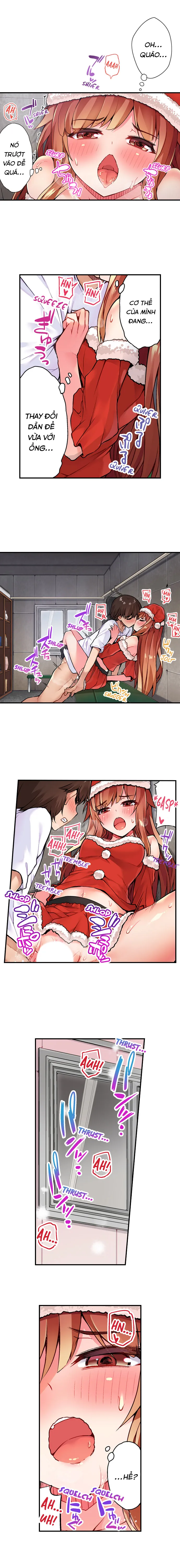 HentaiVN.net - Ảnh 5 - Traditional Job of Washing Girls' Body [Araiya-san!: Ore to Aitsu ga Onnayu de!?; Miss Washer!: Her and I in Female Bath!?] - Chap 32