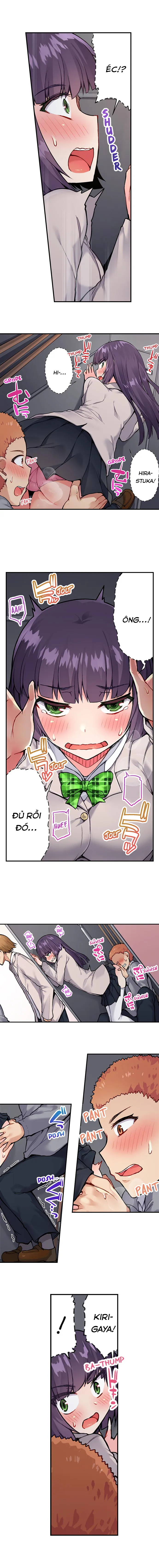 HentaiVN.net - Ảnh 3 - Traditional Job of Washing Girls' Body [Araiya-san!: Ore to Aitsu ga Onnayu de!?; Miss Washer!: Her and I in Female Bath!?] - Chap 38