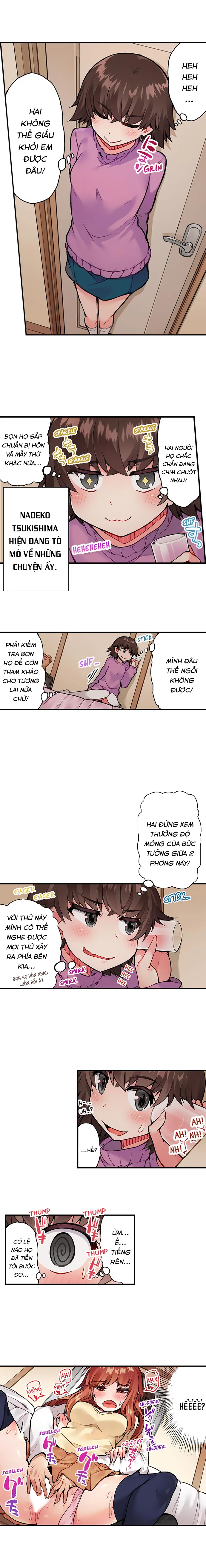 HentaiVN.net - Ảnh 4 - Traditional Job of Washing Girls' Body [Araiya-san!: Ore to Aitsu ga Onnayu de!?; Miss Washer!: Her and I in Female Bath!?] - Chap 41