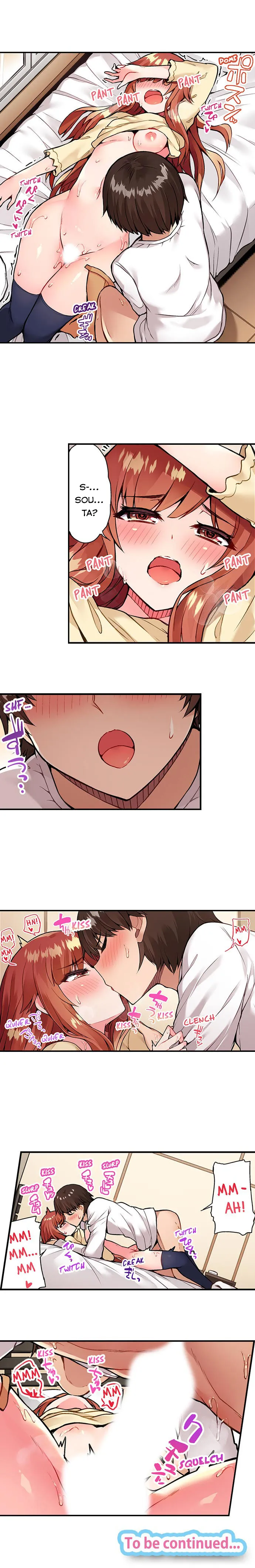 HentaiVN.net - Ảnh 8 - Traditional Job of Washing Girls' Body [Araiya-san!: Ore to Aitsu ga Onnayu de!?; Miss Washer!: Her and I in Female Bath!?] - Chap 41