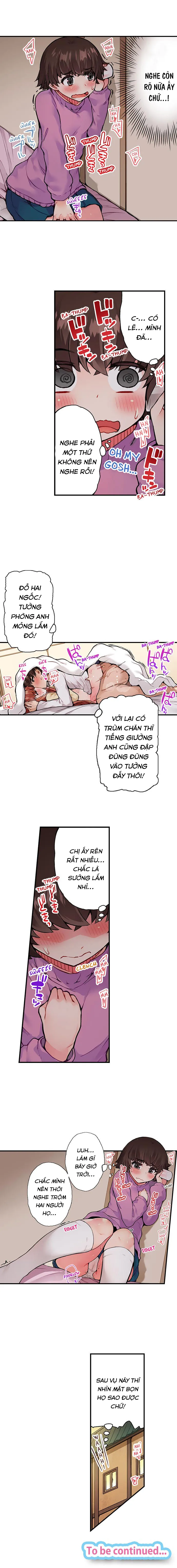 HentaiVN.net - Ảnh 7 - Traditional Job of Washing Girls' Body [Araiya-san!: Ore to Aitsu ga Onnayu de!?; Miss Washer!: Her and I in Female Bath!?] - Chap 42