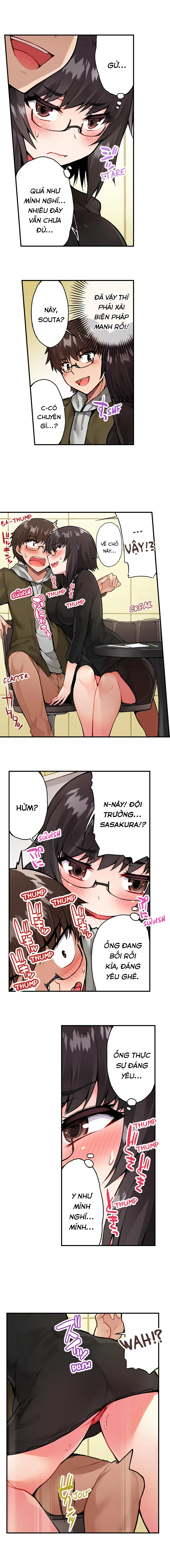 HentaiVN.net - Ảnh 8 - Traditional Job of Washing Girls' Body [Araiya-san!: Ore to Aitsu ga Onnayu de!?; Miss Washer!: Her and I in Female Bath!?] - Chap 43
