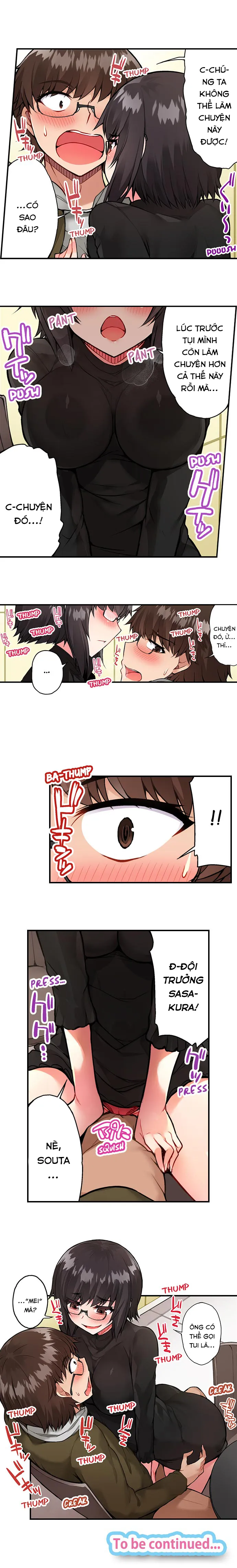 HentaiVN.net - Ảnh 9 - Traditional Job of Washing Girls' Body [Araiya-san!: Ore to Aitsu ga Onnayu de!?; Miss Washer!: Her and I in Female Bath!?] - Chap 43