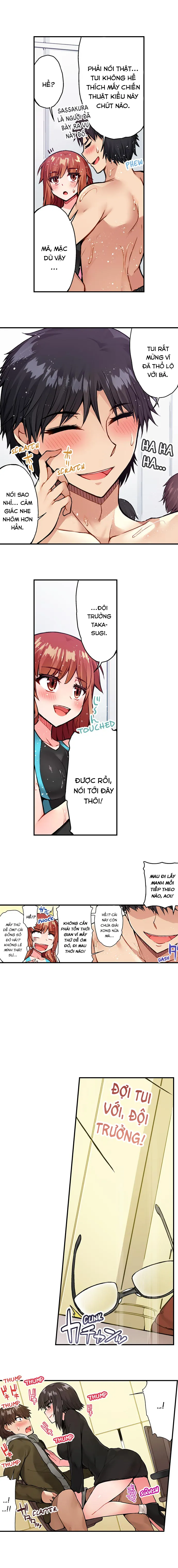 HentaiVN.net - Ảnh 3 - Traditional Job of Washing Girls' Body [Araiya-san!: Ore to Aitsu ga Onnayu de!?; Miss Washer!: Her and I in Female Bath!?] - Chap 44