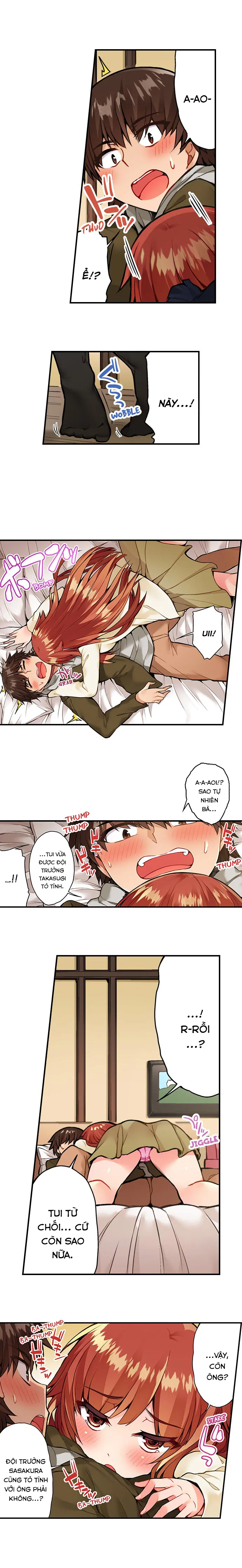 HentaiVN.net - Ảnh 3 - Traditional Job of Washing Girls' Body [Araiya-san!: Ore to Aitsu ga Onnayu de!?; Miss Washer!: Her and I in Female Bath!?] - Chap 45