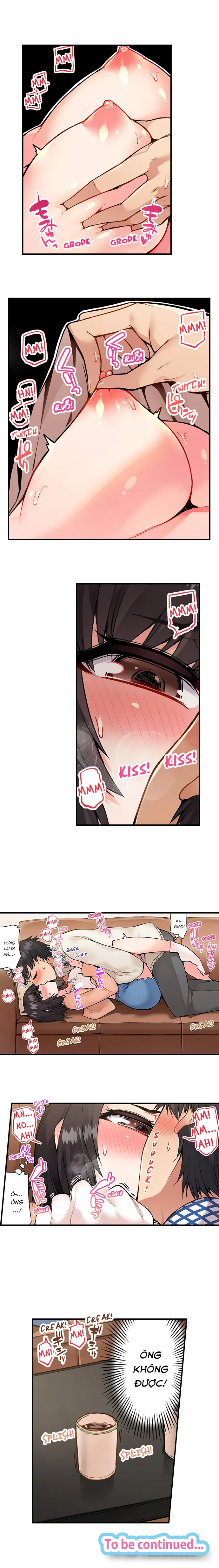 HentaiVN.net - Ảnh 8 - Traditional Job of Washing Girls' Body [Araiya-san!: Ore to Aitsu ga Onnayu de!?; Miss Washer!: Her and I in Female Bath!?] - Chap 48