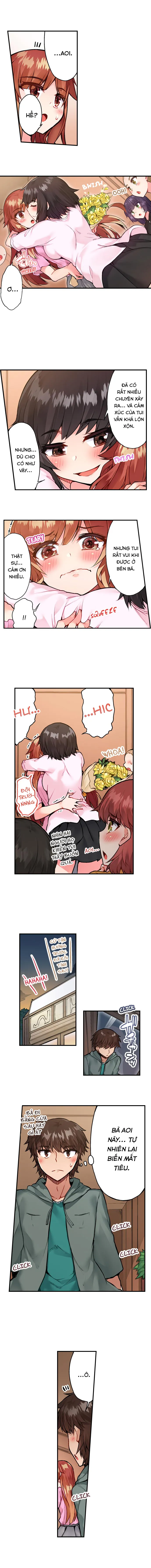 HentaiVN.net - Ảnh 5 - Traditional Job of Washing Girls' Body [Araiya-san!: Ore to Aitsu ga Onnayu de!?; Miss Washer!: Her and I in Female Bath!?] - Chap 55