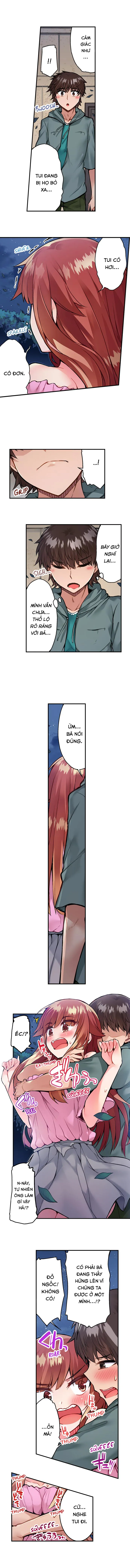 HentaiVN.net - Ảnh 8 - Traditional Job of Washing Girls' Body [Araiya-san!: Ore to Aitsu ga Onnayu de!?; Miss Washer!: Her and I in Female Bath!?] - Chap 55