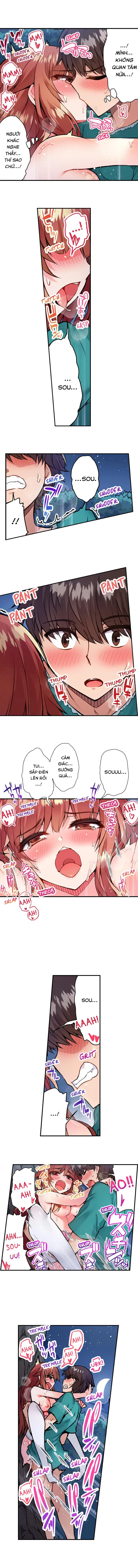 HentaiVN.net - Ảnh 4 - Traditional Job of Washing Girls' Body [Araiya-san!: Ore to Aitsu ga Onnayu de!?; Miss Washer!: Her and I in Female Bath!?] - Chap 58
