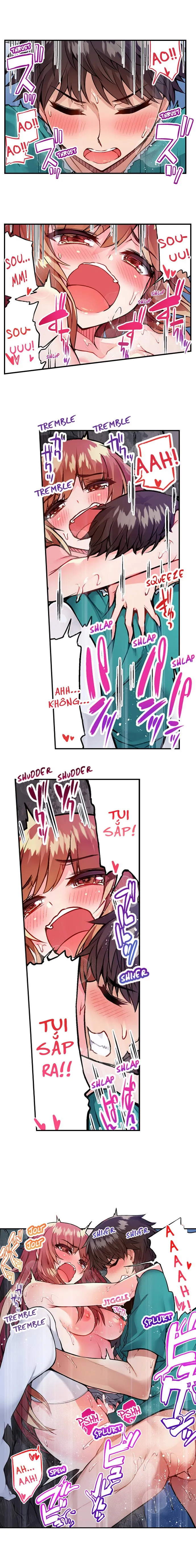 HentaiVN.net - Ảnh 5 - Traditional Job of Washing Girls' Body [Araiya-san!: Ore to Aitsu ga Onnayu de!?; Miss Washer!: Her and I in Female Bath!?] - Chap 58