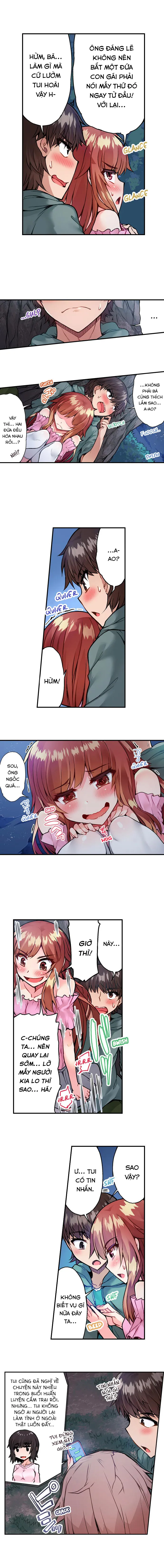 HentaiVN.net - Ảnh 7 - Traditional Job of Washing Girls' Body [Araiya-san!: Ore to Aitsu ga Onnayu de!?; Miss Washer!: Her and I in Female Bath!?] - Chap 58