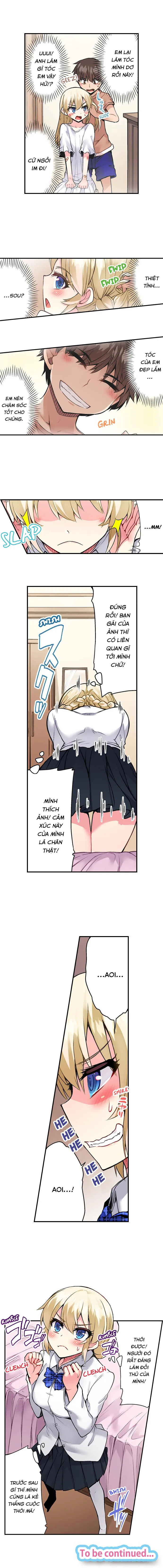 HentaiVN.net - Ảnh 9 - Traditional Job of Washing Girls' Body [Araiya-san!: Ore to Aitsu ga Onnayu de!?; Miss Washer!: Her and I in Female Bath!?] - Cbap 62