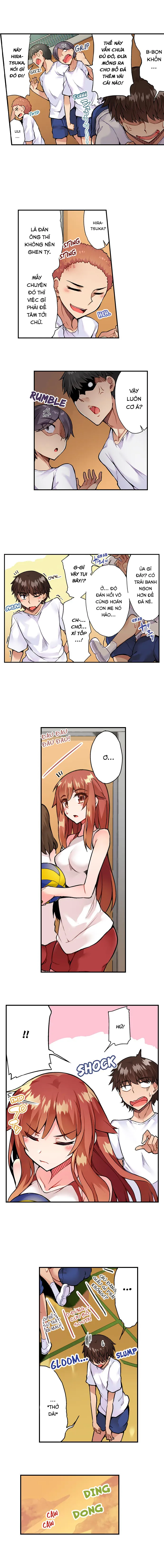 HentaiVN.net - Ảnh 4 - Traditional Job of Washing Girls' Body [Araiya-san!: Ore to Aitsu ga Onnayu de!?; Miss Washer!: Her and I in Female Bath!?] - Chap 63